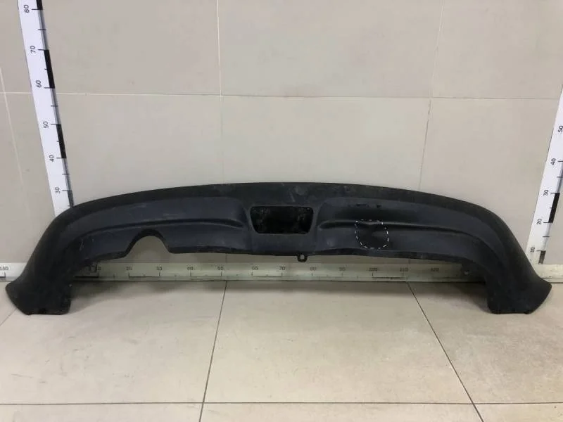 Юбка задняя Nissan Juke (F15) 2011>