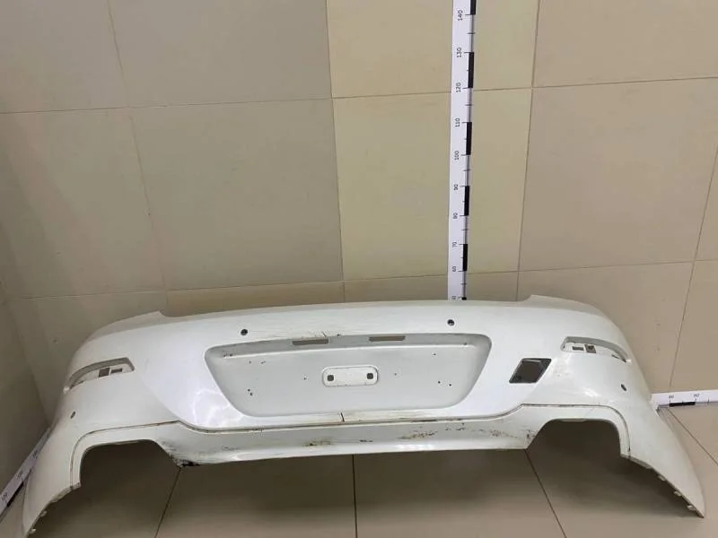 Бампер задний BMW 6-Series F06/12/13 2011>