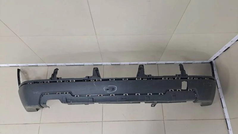 Юбка задняя Chevrolet Orlando (J309) 2011-2015