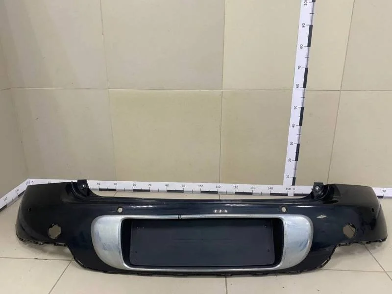 Бампер задний Mini Countryman R60 2010-2016
