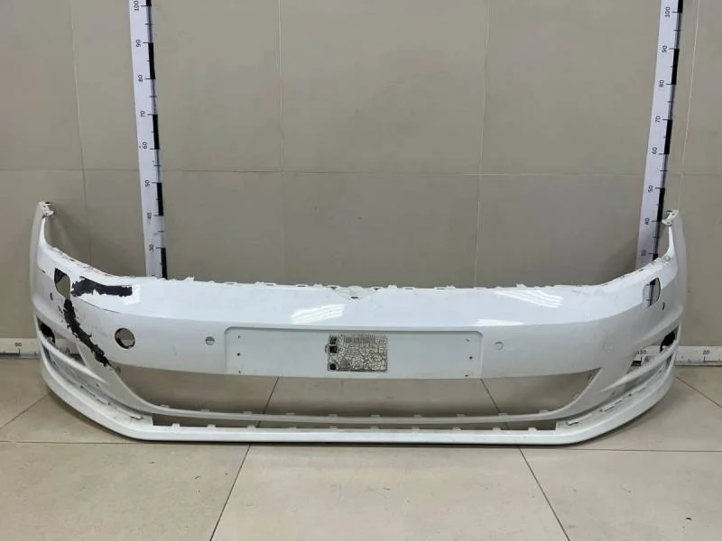 Бампер передний Volkswagen Golf 7 (5G) 2012>