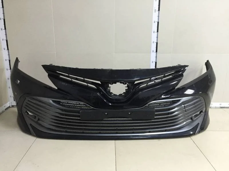 Бампер передний Toyota Camry (XV70) 2017>