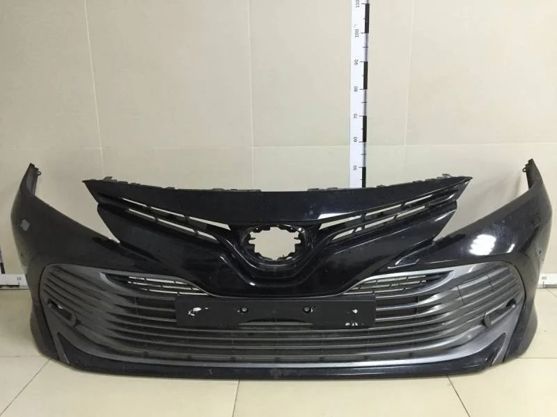 Бампер передний Toyota Camry (XV70) 2017>