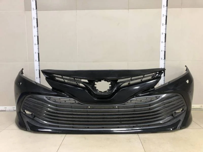Бампер передний Toyota Camry (XV70) 2017>
