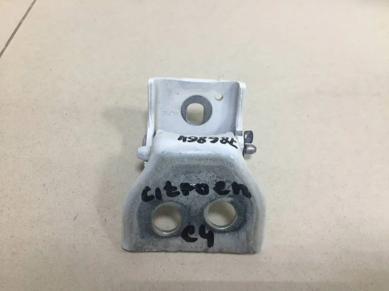 Петля двери задней левой верхняя Citroen C4 2011>