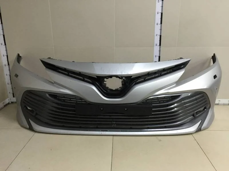 Бампер передний Toyota Camry (XV70) 2017>