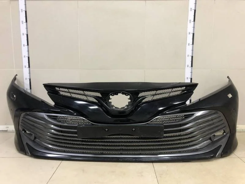 Бампер передний Toyota Camry (XV70) 2017>