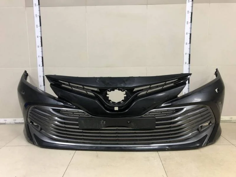 Бампер передний Toyota Camry (XV70) 2017>