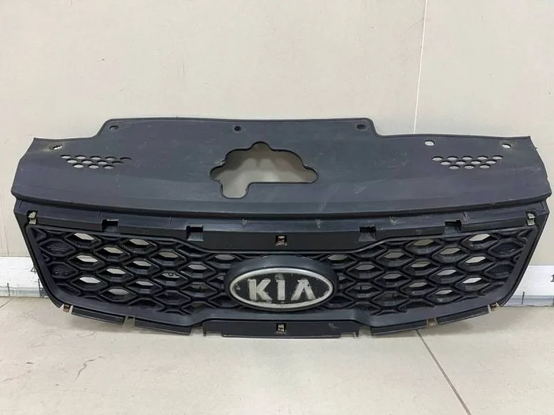 Решетка радиатора Kia Rio 2 (JB) 2005-2011