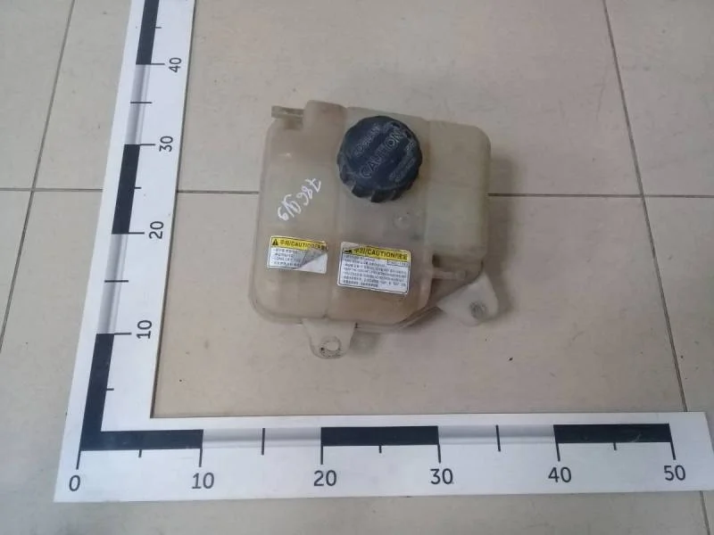 Бачок расширительный SsangYong Actyon New/Korando 2010>