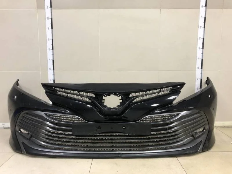Бампер передний Toyota Camry (XV70) 2017>