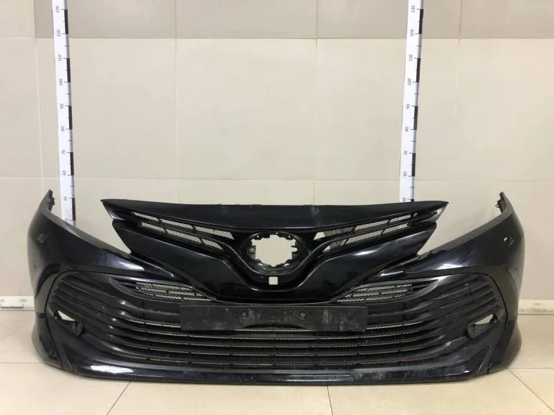 Бампер передний Toyota Camry (XV70) 2017>
