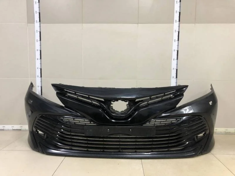 Бампер передний Toyota Camry (XV70) 2017>