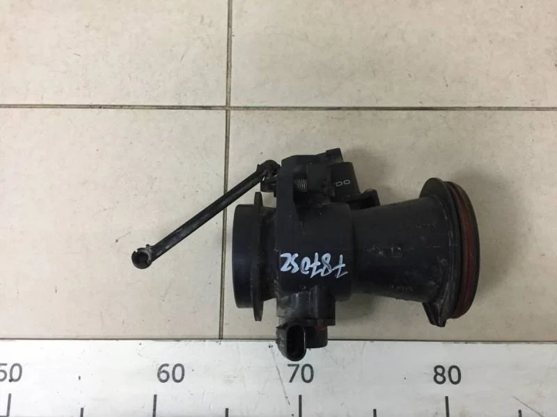 Заслонка дроссельная механическая Renault Symbol (1) 2001-2008