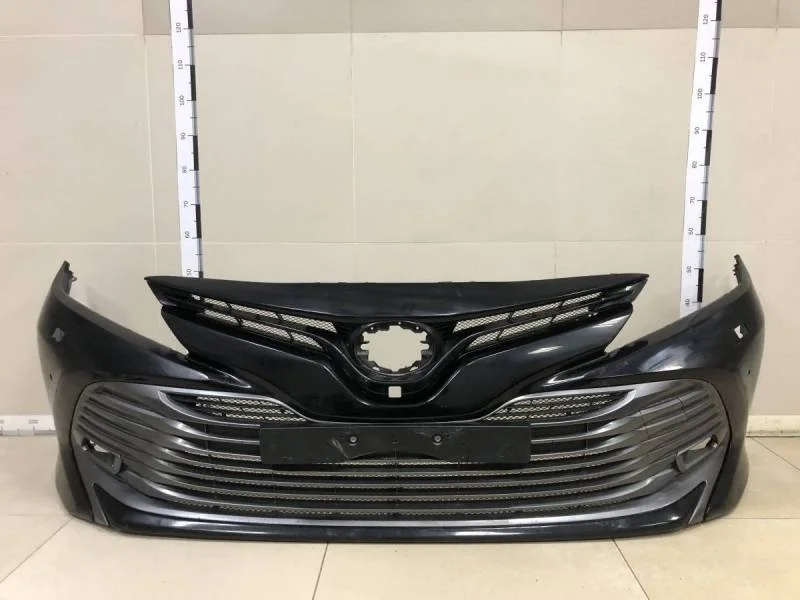 Бампер передний Toyota Camry (XV70) 2017>