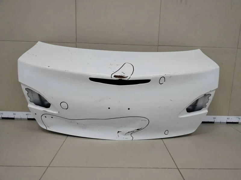 Крышка багажника Mazda Mazda 3 (BL) 2009-2013