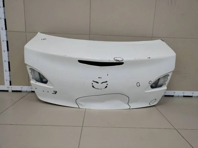 Крышка багажника Mazda Mazda 3 (BL) 2009-2013