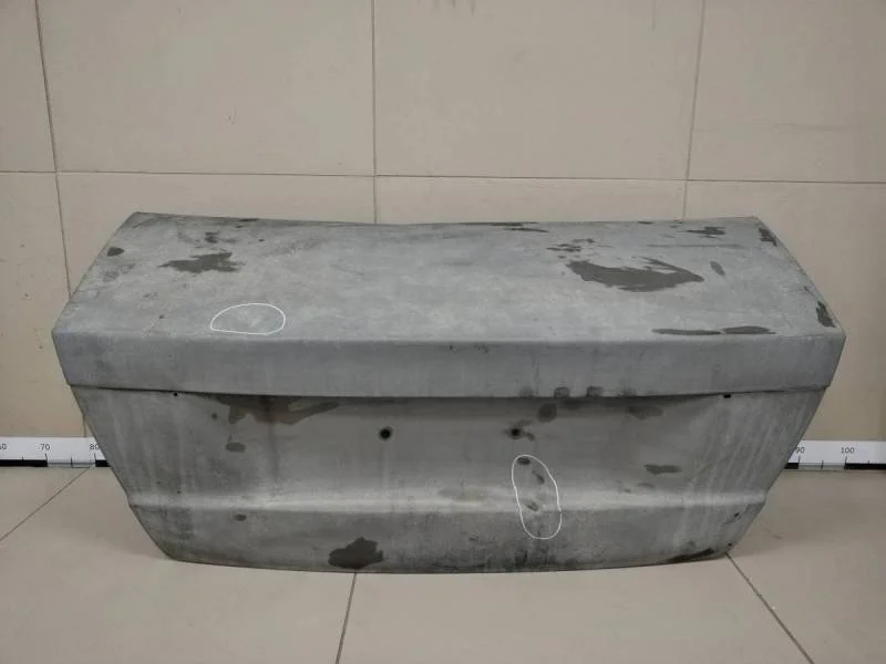 Крышка багажника Volvo S80 2006-2016