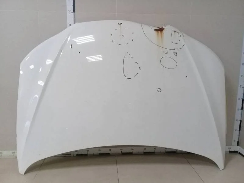 Капот Hyundai Santa Fe (CM) 2006-2012