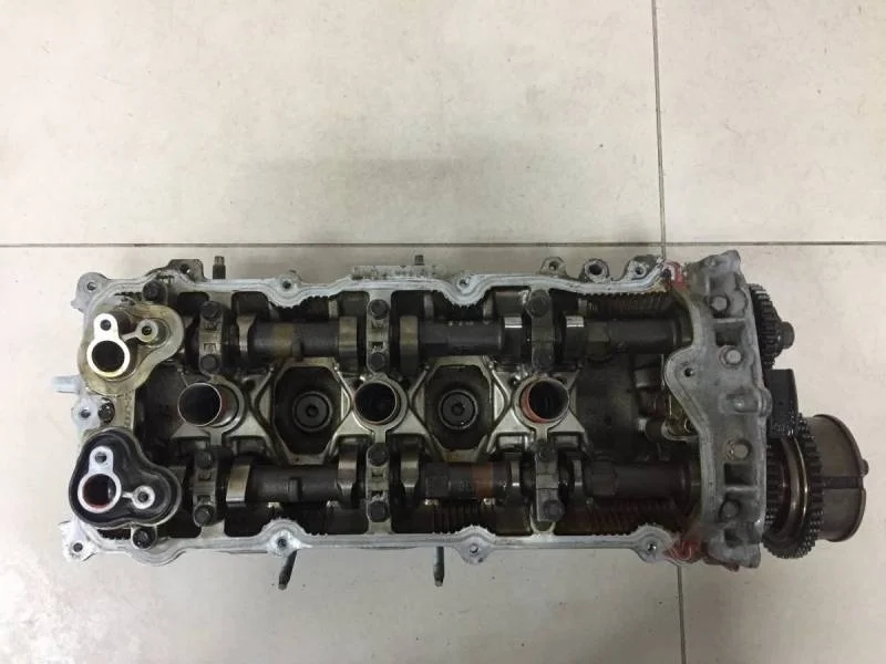 Головка блока цилиндров Nissan Teana J32 2008-2013