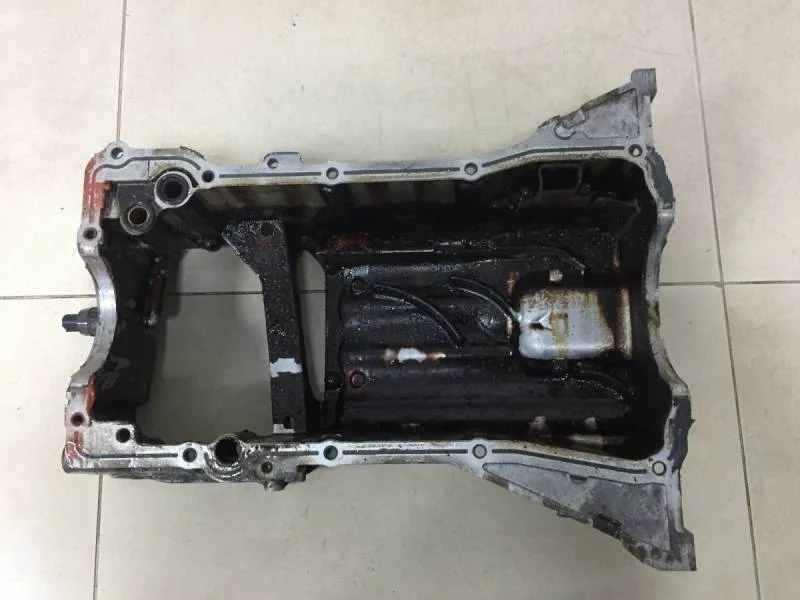 Поддон масляный двигателя Nissan Teana J32 2008-2013
