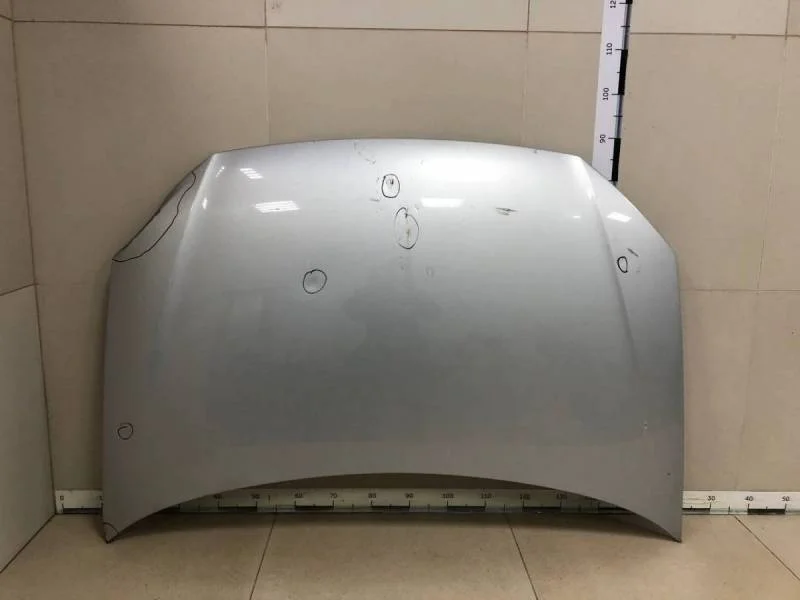 Капот Volkswagen Polo (9N) 2001-2009