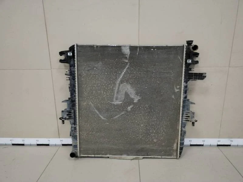 Радиатор охлаждения двигателя Infiniti QX56/QX80 (Z62) 2010>