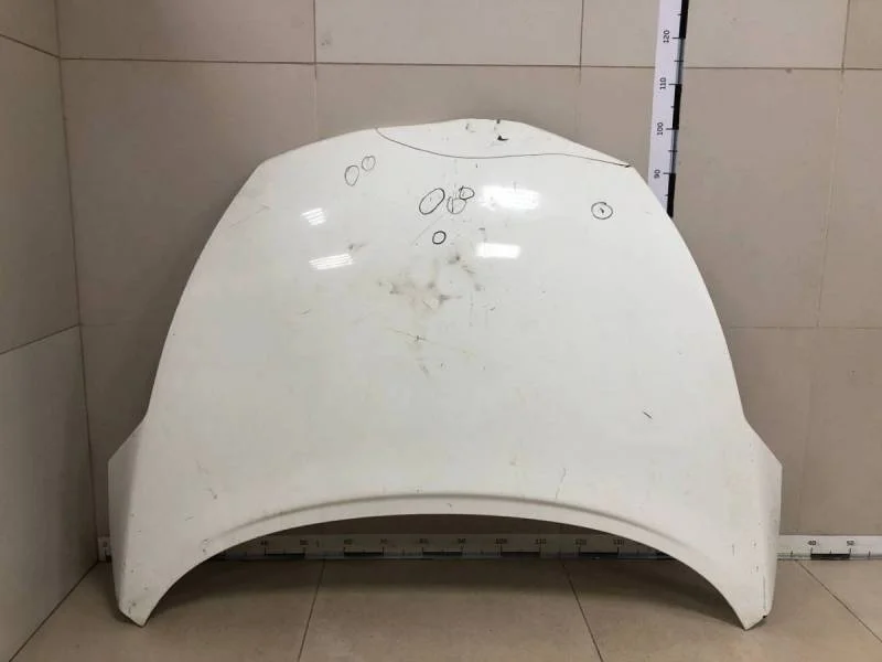 Капот Nissan Juke (F15) 2011>