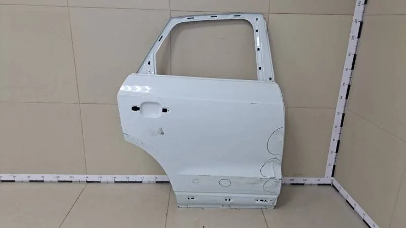 Дверь задняя правая Audi Audi Q3 (8U) 2012>