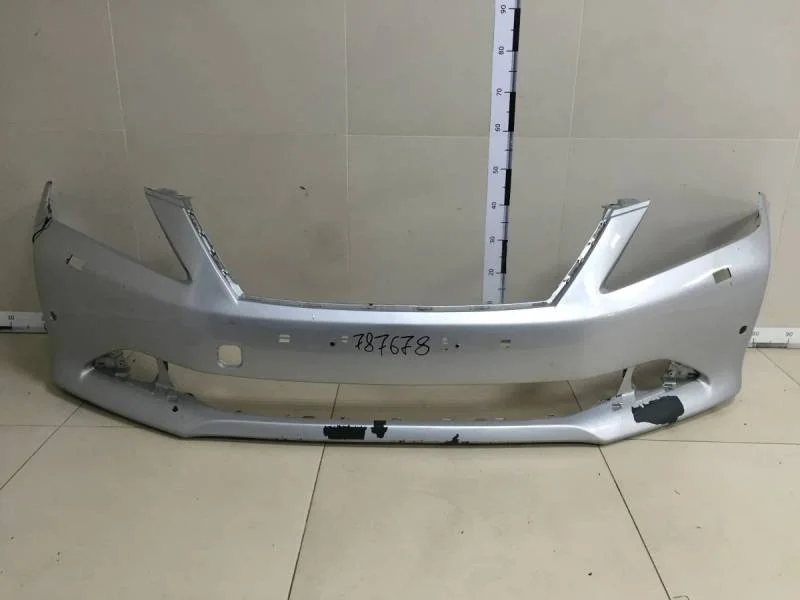 Бампер передний Toyota Camry (V50) 2011-2017