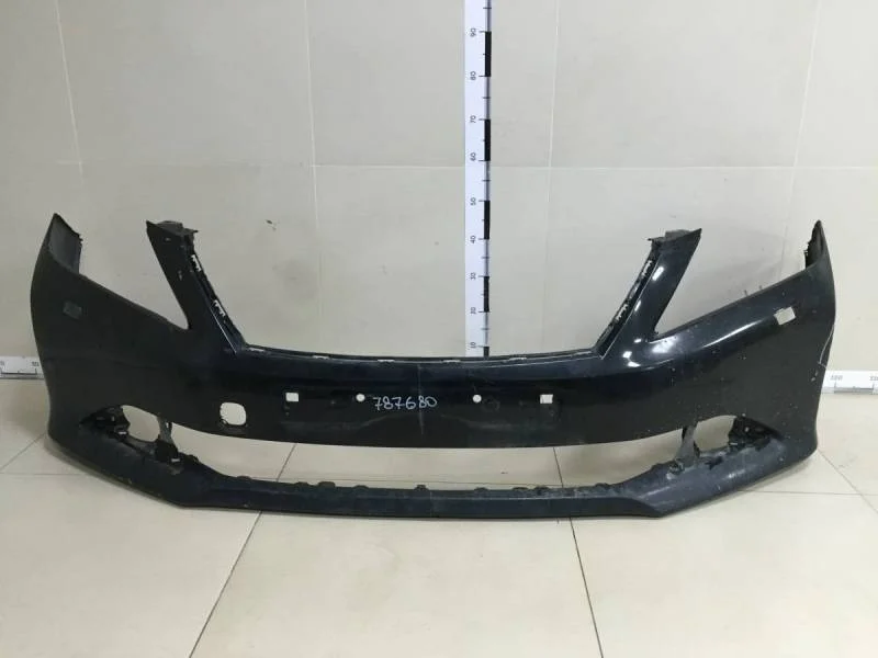 Бампер передний Toyota Camry (V50) 2011-2017