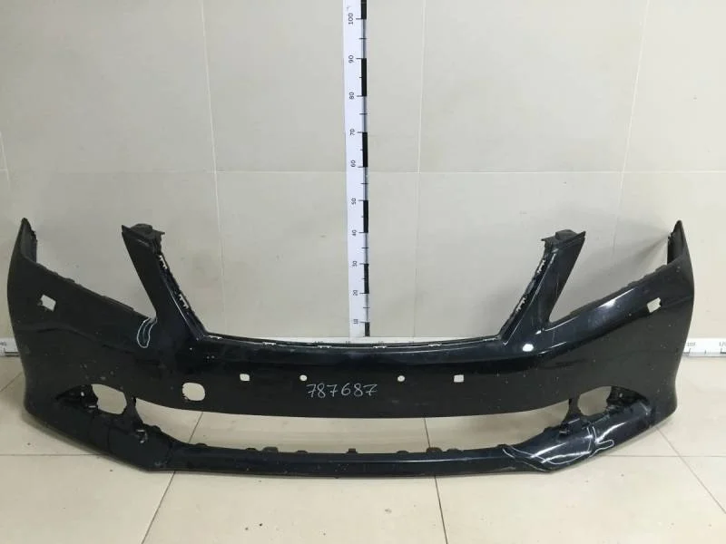 Бампер передний Toyota Camry (V50) 2011-2017