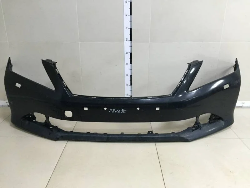 Бампер передний Toyota Camry (V50) 2011-2017