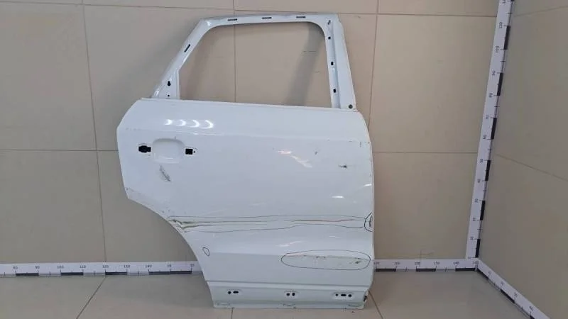 Дверь задняя правая Audi Audi Q3 (8U) 2012>
