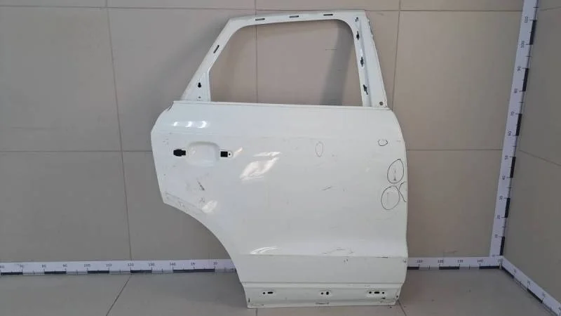 Дверь задняя правая Audi Audi Q3 (8U) 2012>