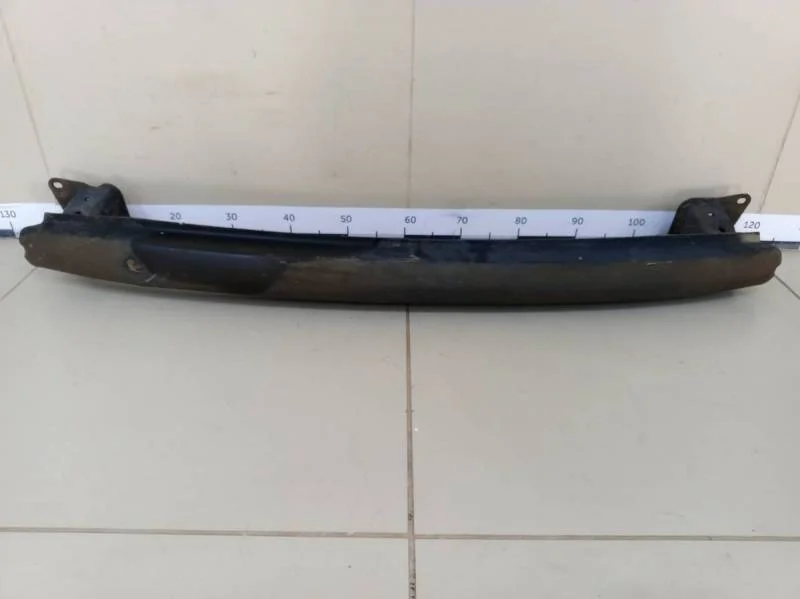 Усилитель заднего бампера Volkswagen Polo (HB) 2009>