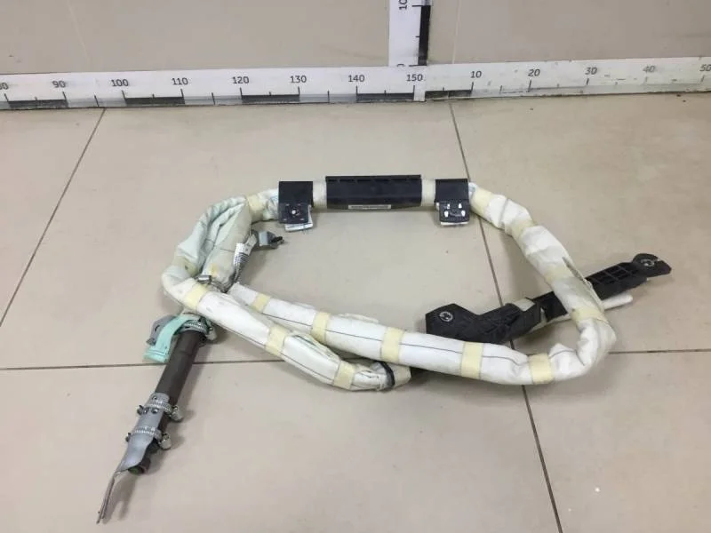 Подушка безопасности боковая (шторка) Volkswagen Touareg (7L) 2002-2010