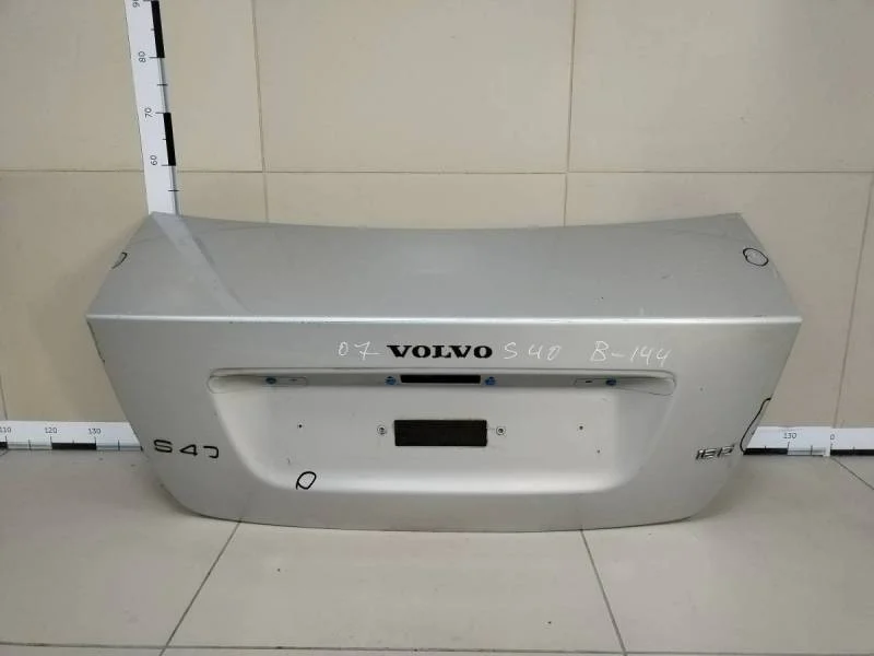 Крышка багажника Volvo S40 (MS) 2004-2012