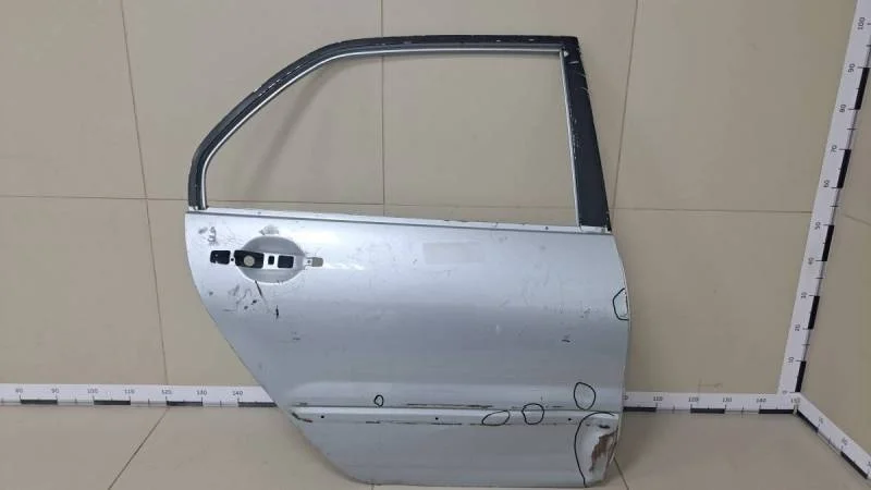 Дверь задняя правая Mitsubishi Lancer 9  (CS/Classic) 2000-2011