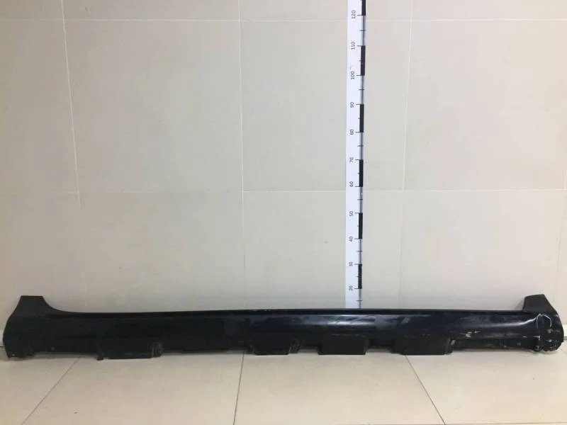 Накладка на порог (наружная) Toyota Camry (V50) 2011-2017