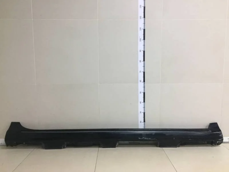 Накладка на порог (наружная) Toyota Camry (V50) 2011-2017