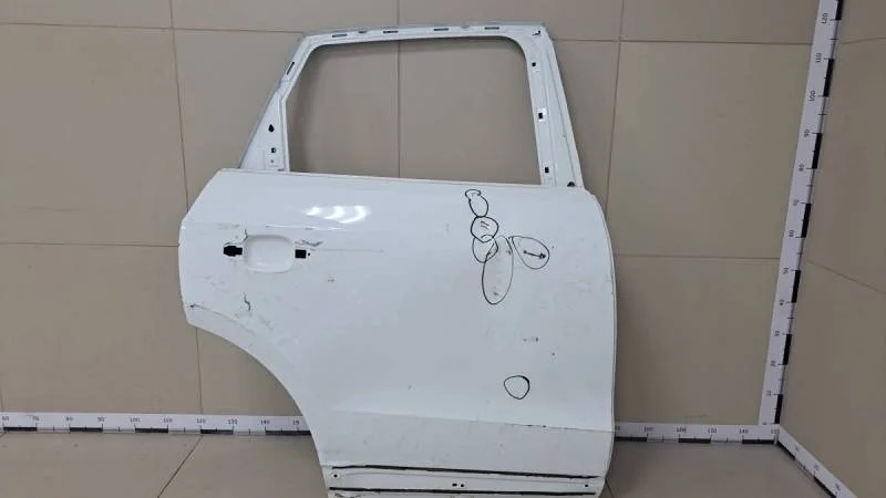 Дверь задняя правая Audi Q5 (8R) 2008-2017