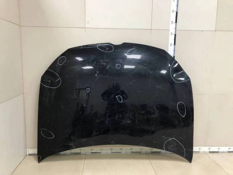 Капот Volkswagen Golf 6 (5K) 2009-2013