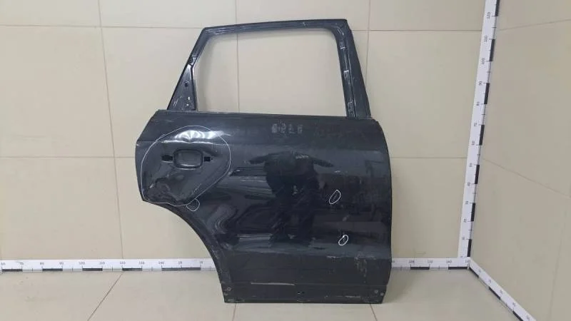 Дверь задняя правая Audi Q5 (8R) 2008-2017