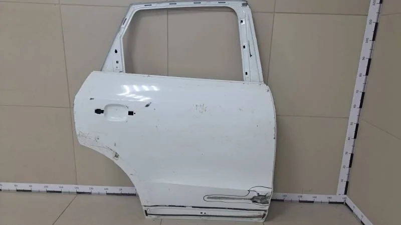 Дверь задняя правая Audi Q5 (8R) 2008-2017
