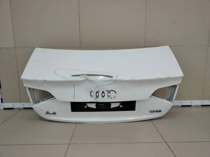 Крышка багажника Audi A4 (B8) 2007-2015