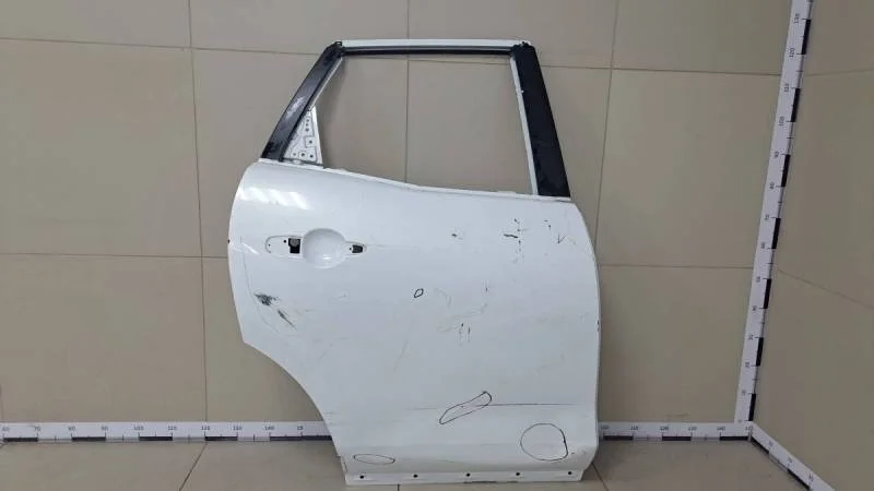 Дверь задняя правая Mazda CX-7 (ER) 2006-2012