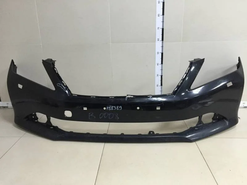 Бампер передний Toyota Camry (V50) 2011-2017