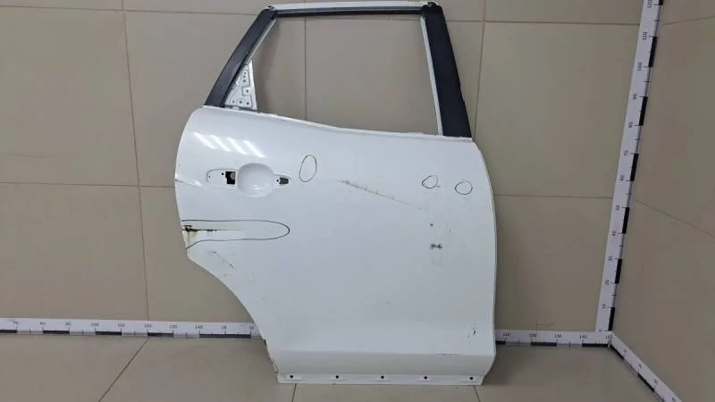 Дверь задняя правая Mazda CX-7 (ER) 2006-2012