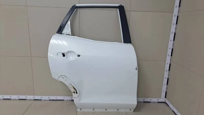 Дверь задняя правая Mazda CX-7 (ER) 2006-2012